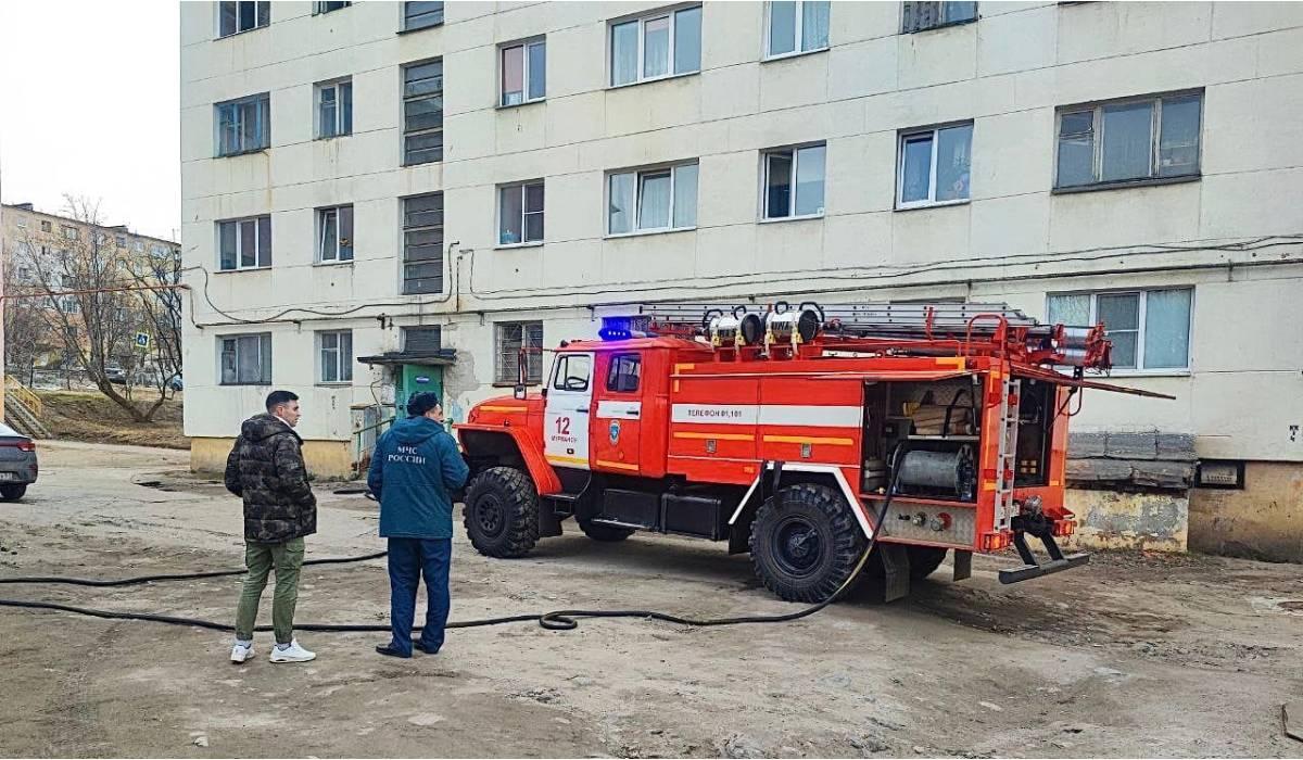 В России 30 апреля отмечают День пожарной охраны
